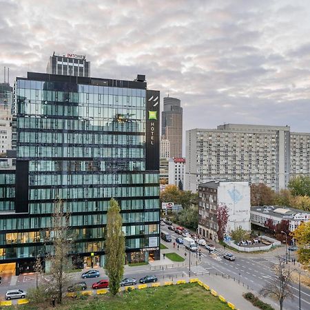 Mgr Pokoje W Samym Centrum Warszawy By Metro Rondo Onz - Super Bed Year23 Warszawa Eksteriør billede